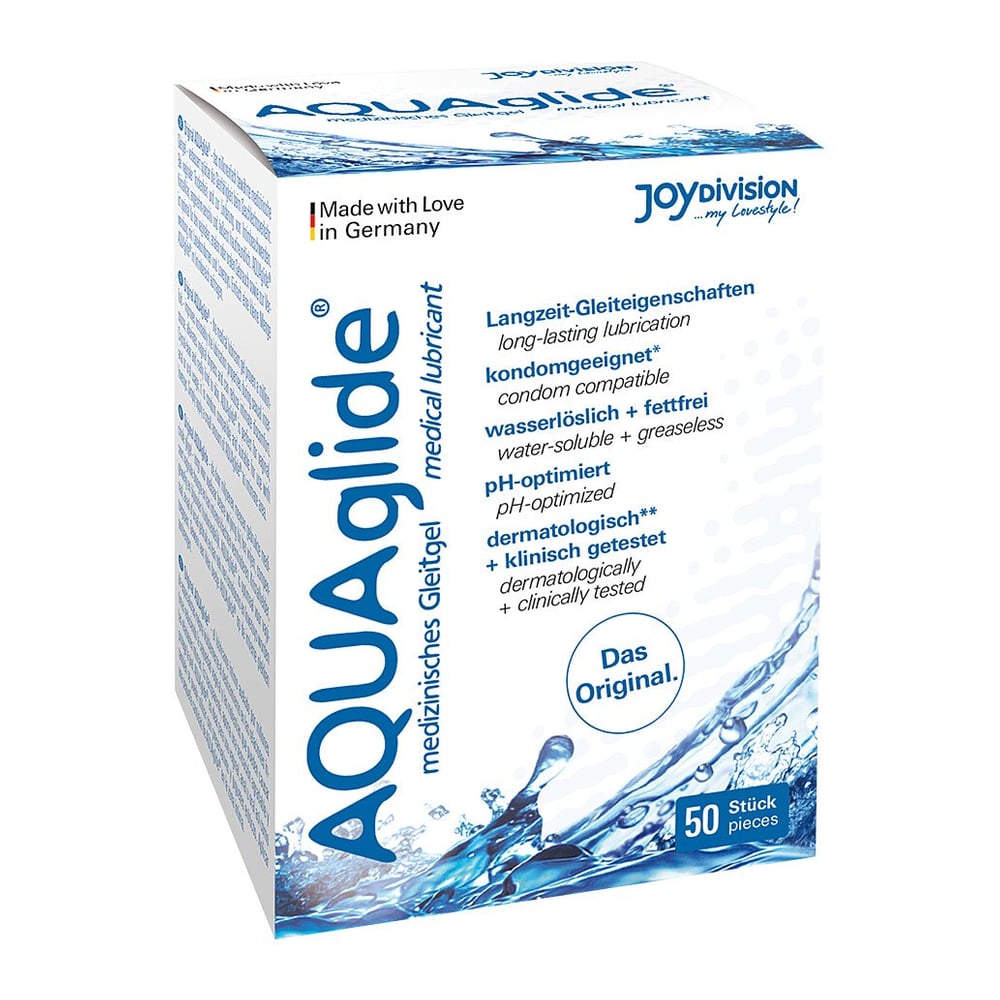 gleitgel bei schwangerschaftswunsch Ritex Kinderwunsch Gleitmittel – 8 x 4 ml Spermienfreundliches Gel