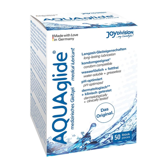 Aquaglide Gel