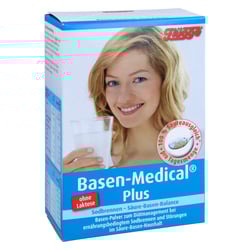 Flügge Basen-Medical Plus Basen-Pulver