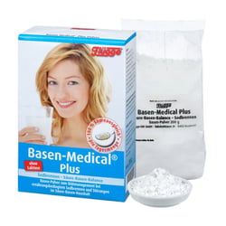 Flügge Basen-Medical Plus Basen-Pulver