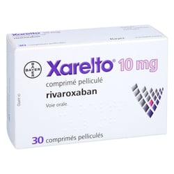 Xarelto 10 mg