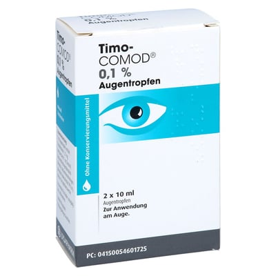 Timo-COMOD 0,1 %