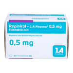Ropinirol-1A Pharma 0,5 mg Produktbild 2