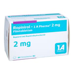 Ropinirol-1 A Pharma 2mg Filmtabletten