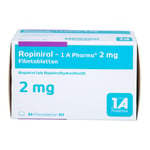 Ropinirol-1 A Pharma 2mg Filmtabletten