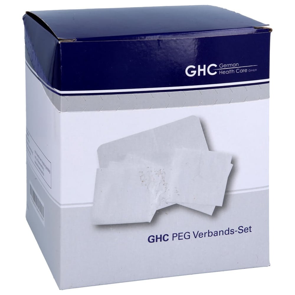 Ghc Peg Verband Set