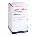 Norvir 100 mg Produktbild 1