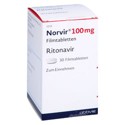 Norvir 100 mg
