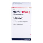 Norvir 100 mg Produktbild 2