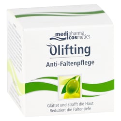 medipharma Olivenöl Olifting Anti Faltenpflege