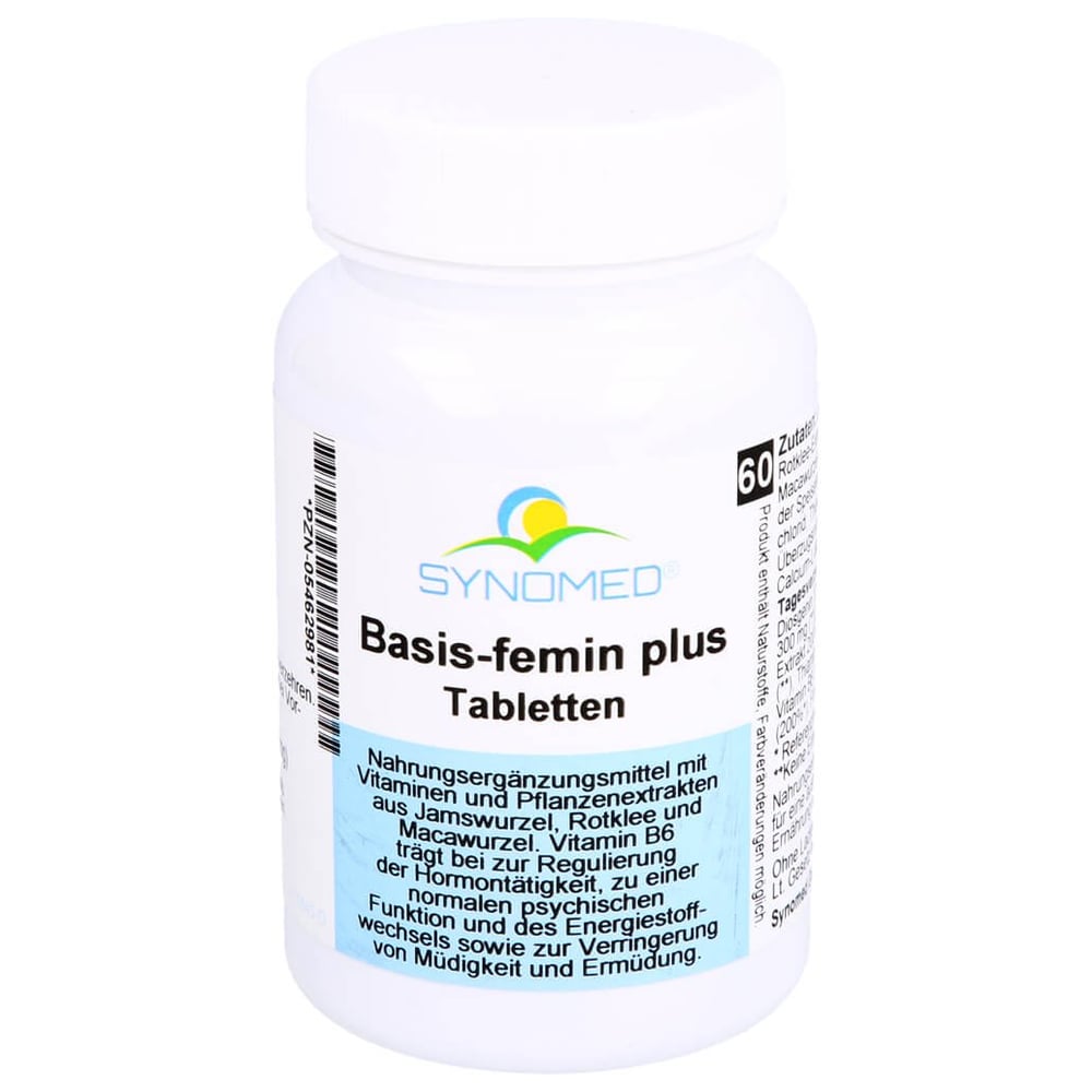 Basis-femin plus Tabletten