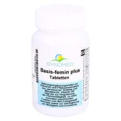Basis-femin plus Tabletten