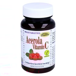 Acerola Vitamin C Kautabletten