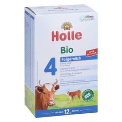 Holle Bio-Kindermilch 4