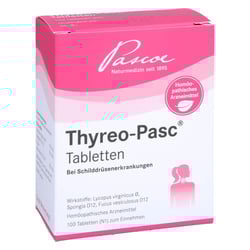 Thyreo Pasc Tabletten