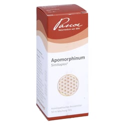 Apomorphinum Similiaplex Tropfen