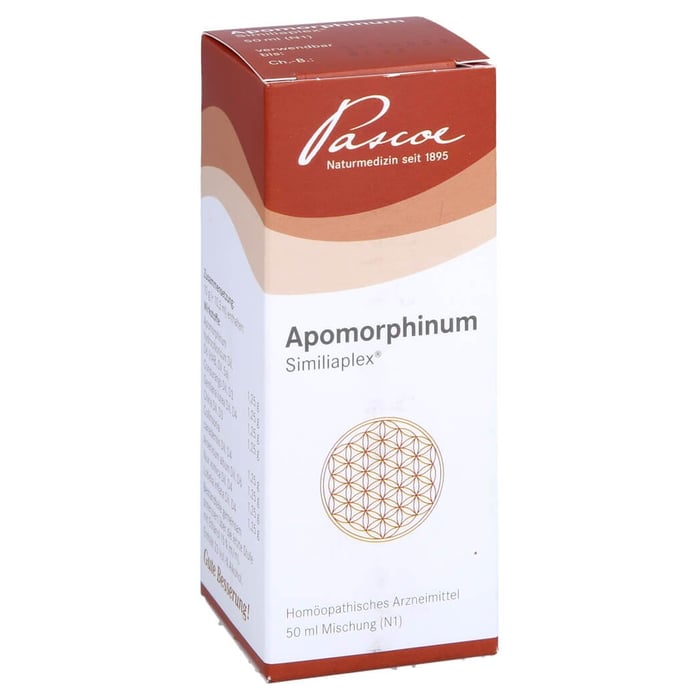 Apomorphinum Similiaplex Tropfen
