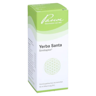 Yerba Santa Similiaplex Tropfen