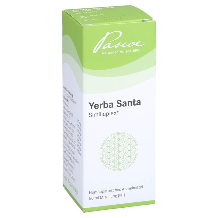Yerba Santa Similiaplex Tropfen