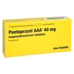 Pantoprazol AAA 40 mg