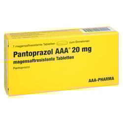 Pantoprazol AAA 20 mg