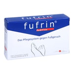 Fufrin Pediflex Pflegesyst. Socke+Salbe Größe 38-42