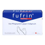 Fufrin Pediflex Pflegesyst. Socke+Salbe Größe 38-42