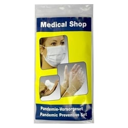 PANDEMIE-Vorsorgeset