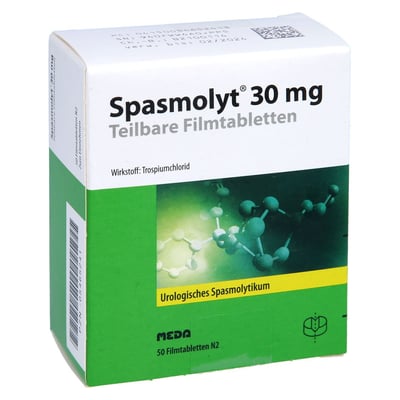 Spasmolyt 30 mg
