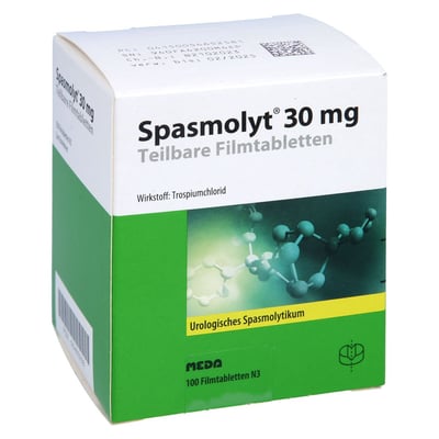 Spasmolyt 30 mg