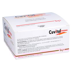 Cuvital Liposomal 100