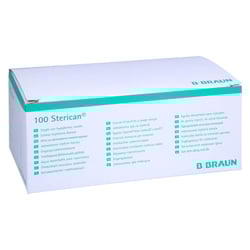 Sterican Kanüle 21Gx3 1/8 0.80x80