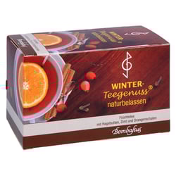 Winter-teegenuss Filterbeutel