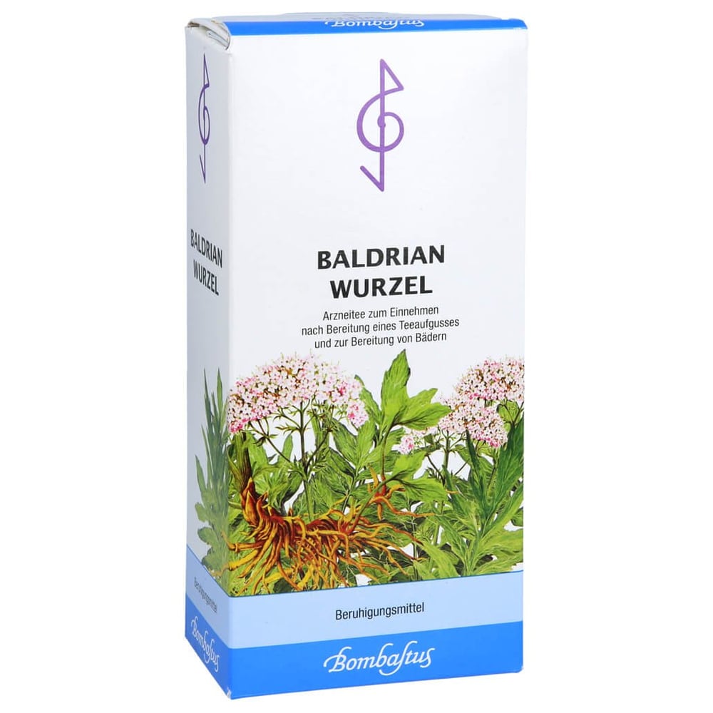 Baldrianwurzel