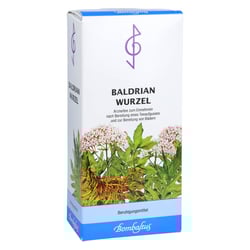 Baldrianwurzel