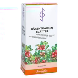 BÄRENTRAUBENBLÄTTER BOMBASTUS