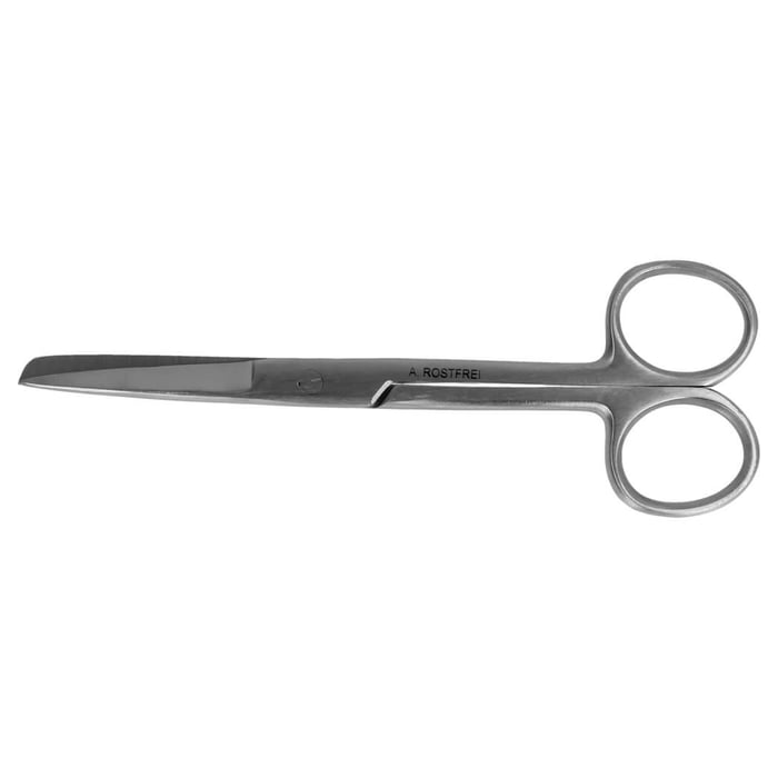Verbandschere 14.5cm rostfrei gerade
