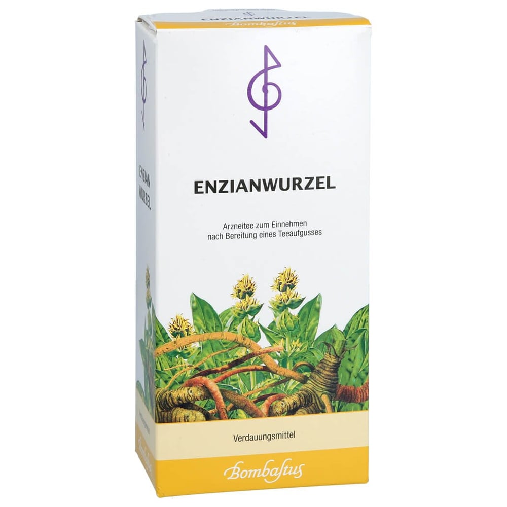Enzianwurzel