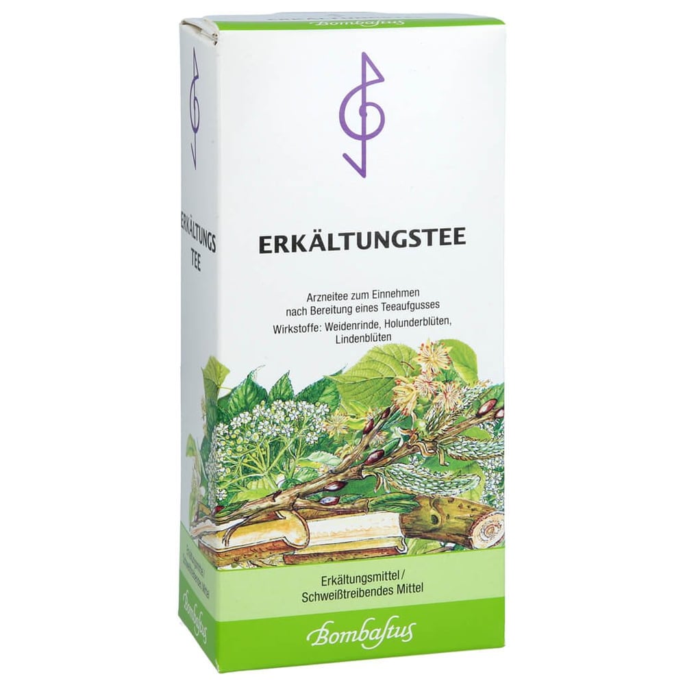 Erkältungstee