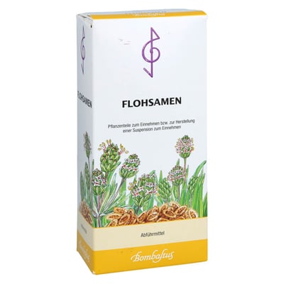 Flohsamen