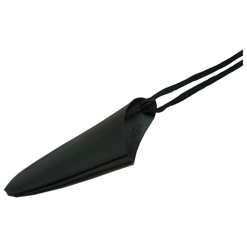 Fingerling Leder mit Bindeband Gr.5