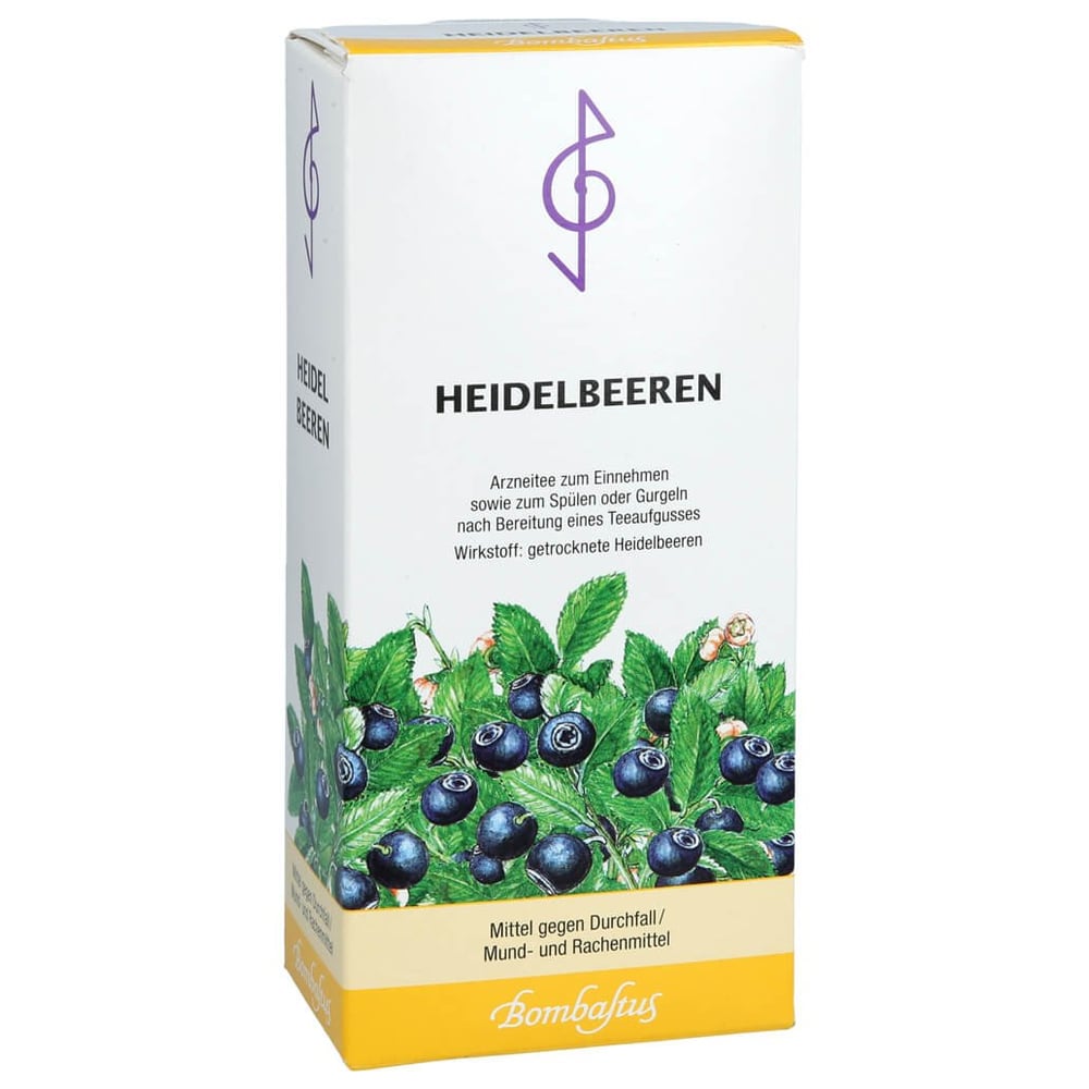 Heidelbeeren