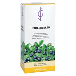 Heidelbeeren