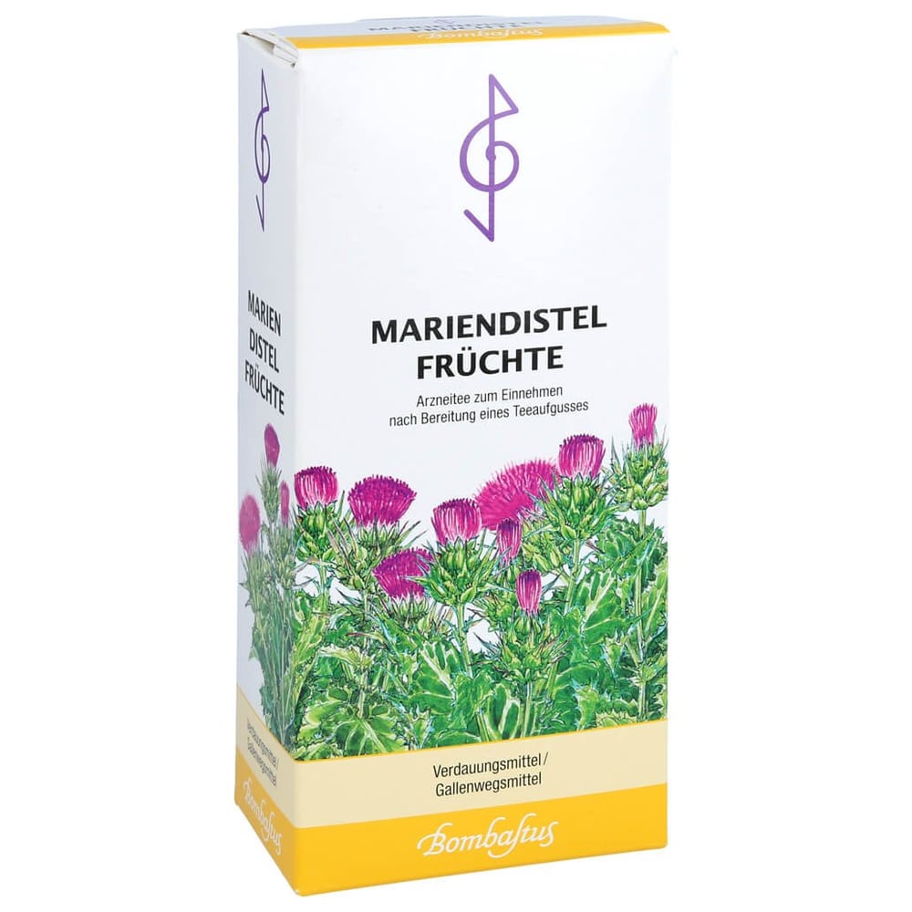 Mariendistelfrüchte