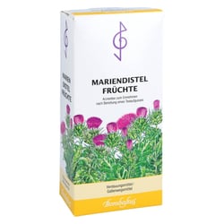 Mariendistelfrüchte