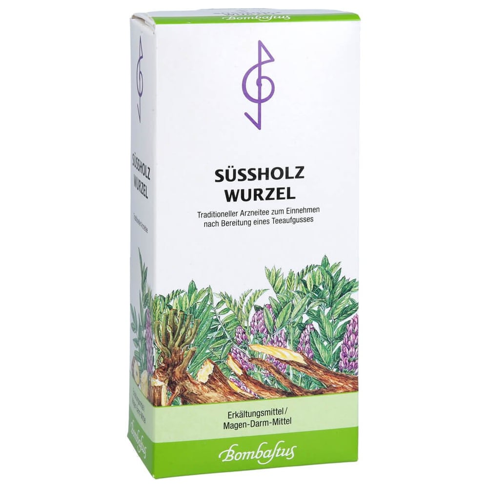Süssholzwurzel Bombastus