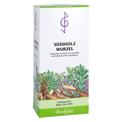 Süssholzwurzel Bombastus