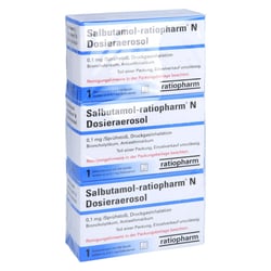 Salbutamol-ratiopharm N