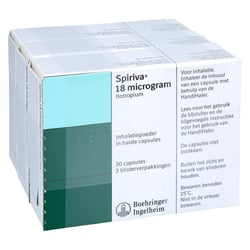 Spiriva 18 Mikrogramm