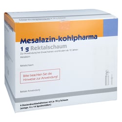 Mesalazin-kohlpharma 1 g